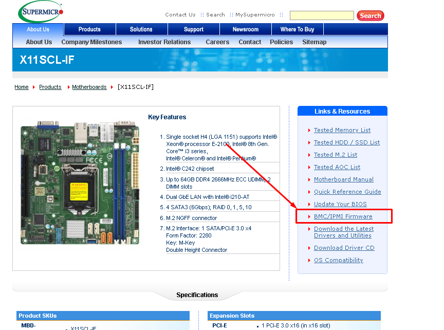 Supermicro установка windows server 2019 на raid